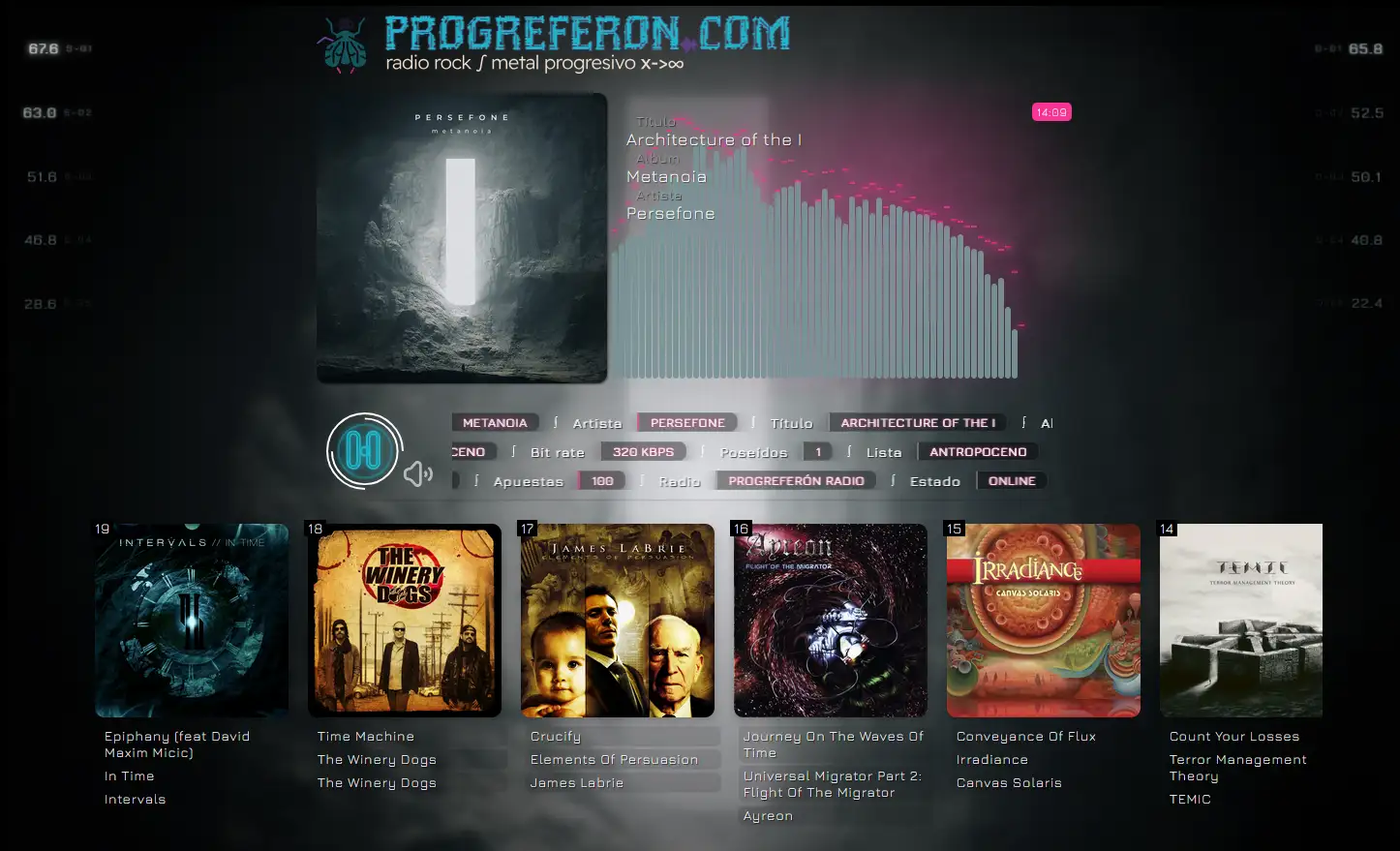 Reproductor Eradio